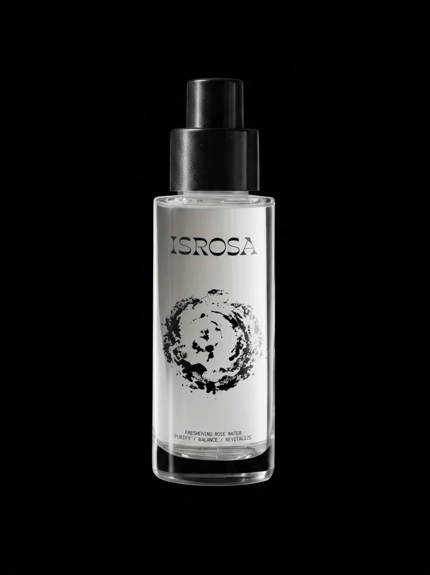 Refreshing Rose Water